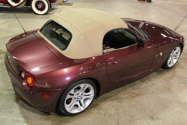 BMW Z4 2003 photo 19