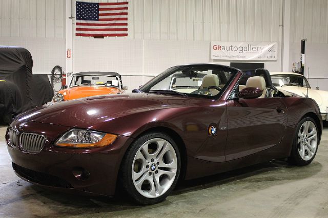 BMW Z4 2003 photo 2