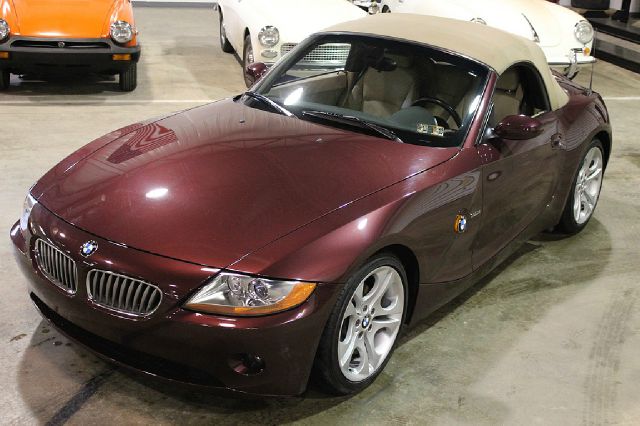 BMW Z4 2003 photo 21