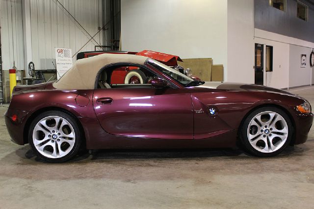 BMW Z4 2003 photo 22