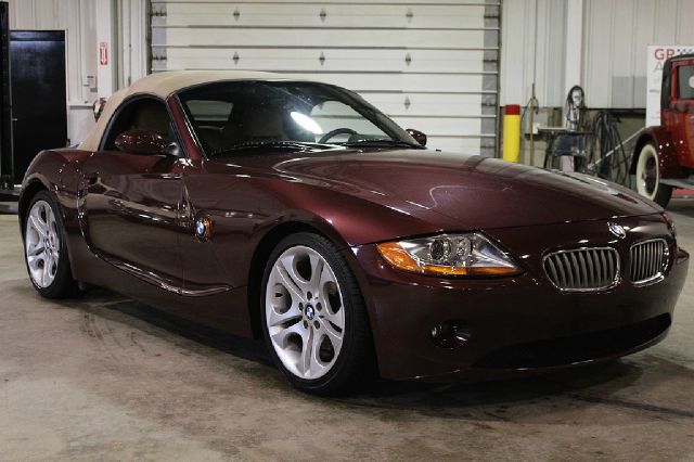 BMW Z4 2003 photo 23