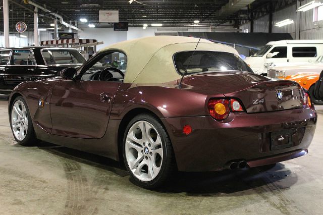 BMW Z4 2003 photo 24