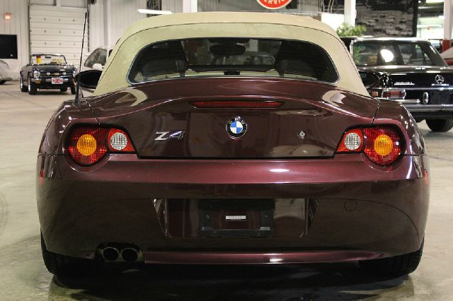 BMW Z4 2003 photo 25