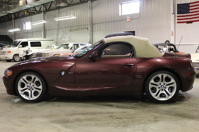 BMW Z4 2003 photo 26