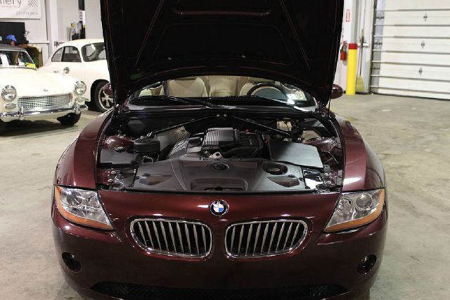 BMW Z4 2003 photo 32