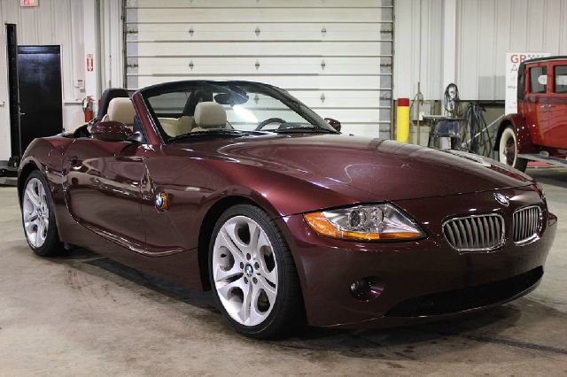 BMW Z4 2003 photo 41