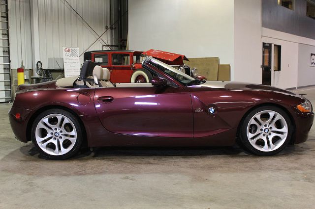 BMW Z4 2003 photo 42