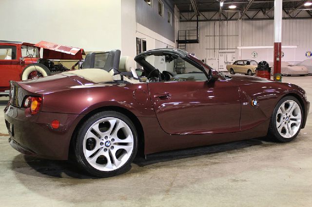 BMW Z4 2003 photo 43