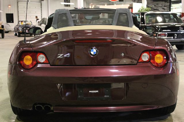 BMW Z4 2003 photo 44