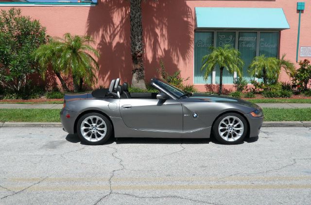 BMW Z4 2003 photo 3