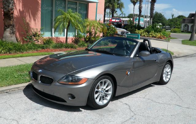 BMW Z4 2003 photo 4