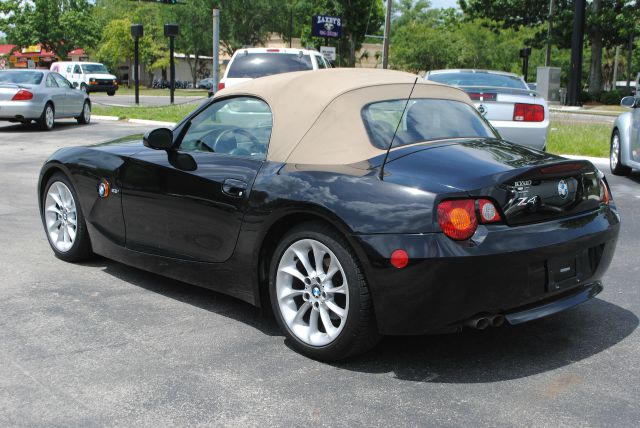 BMW Z4 2003 photo 10