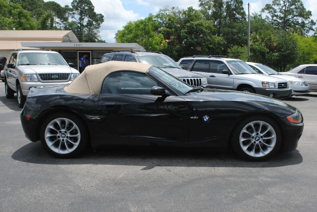 BMW Z4 2003 photo 11