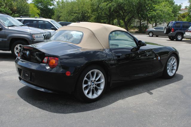 BMW Z4 2003 photo 12