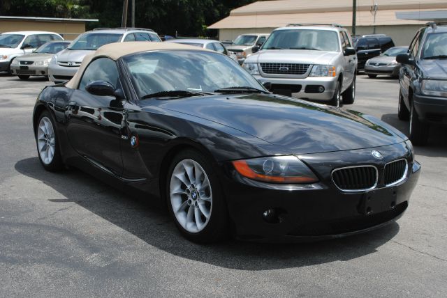 BMW Z4 2003 photo 13