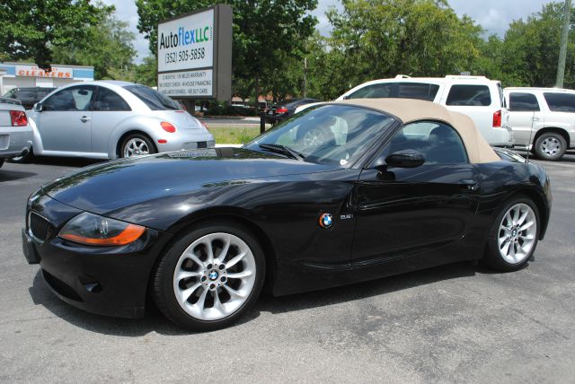 BMW Z4 2003 photo 14