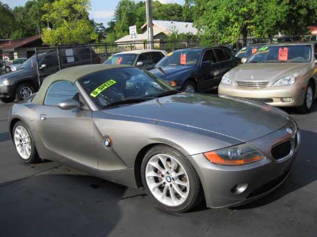 BMW Z4 2 Door Convertible