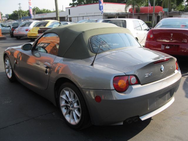 BMW Z4 2003 photo 12