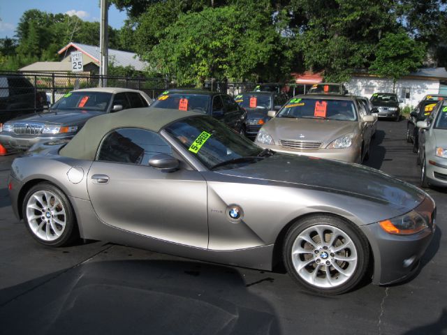 BMW Z4 2003 photo 13