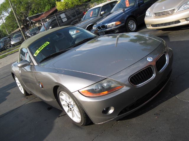 BMW Z4 2003 photo 17