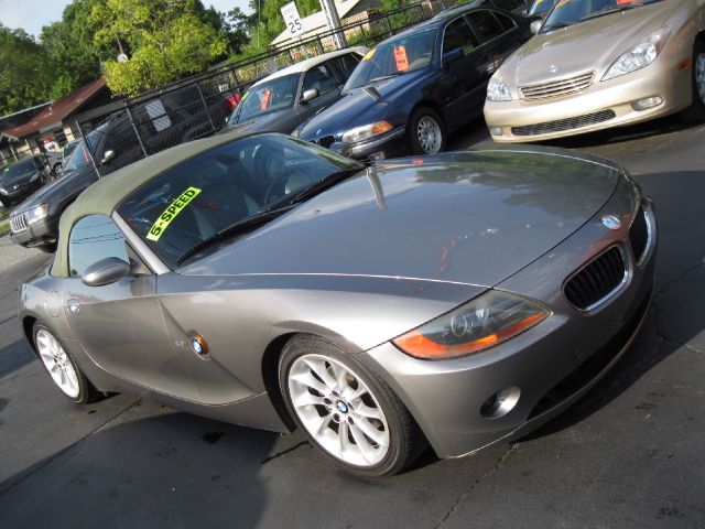 BMW Z4 2003 photo 3