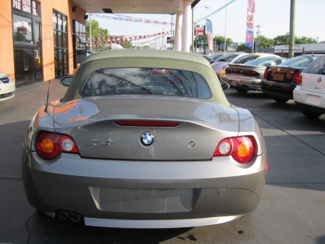 BMW Z4 2003 photo 4