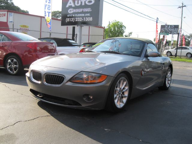 BMW Z4 2003 photo 5