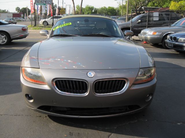 BMW Z4 2003 photo 6