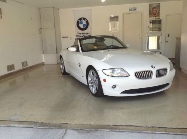 BMW Z4 2003 photo 1