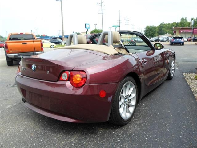 BMW Z4 2003 photo 1