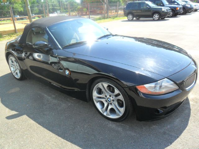 BMW Z4 2003 photo 2