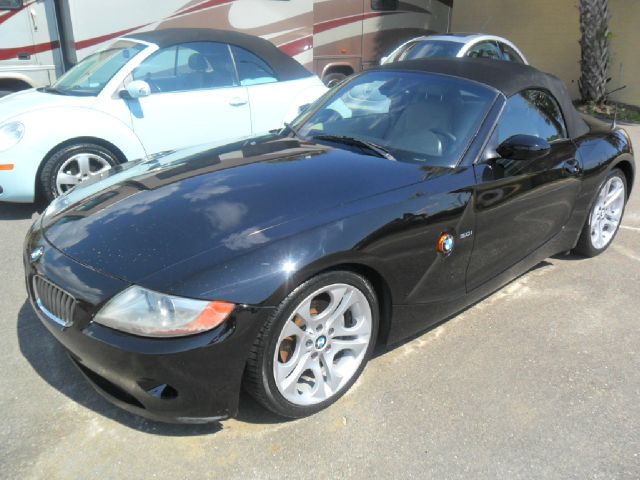 BMW Z4 2003 photo 4