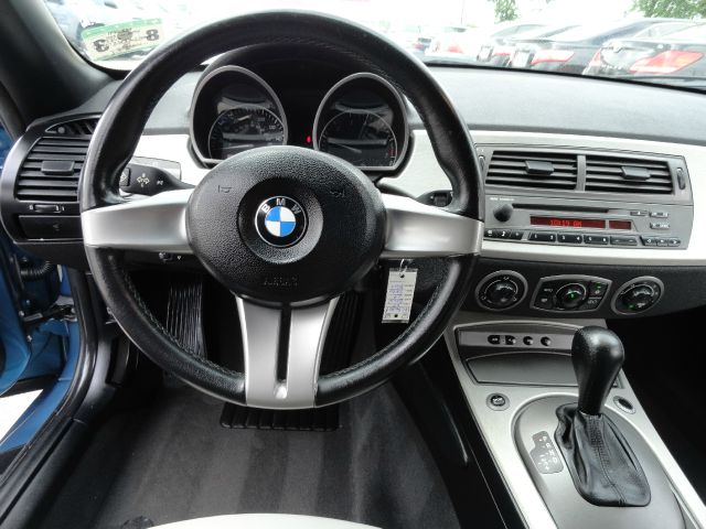 BMW Z4 2003 photo 12