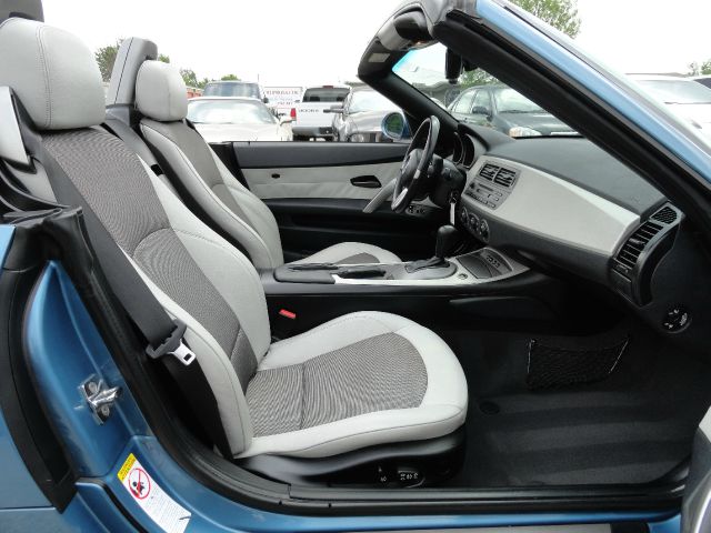 BMW Z4 2003 photo 13