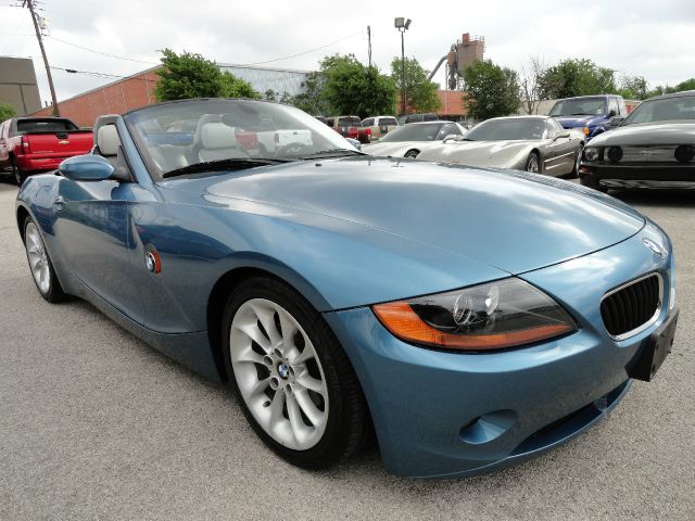 BMW Z4 2003 photo 14