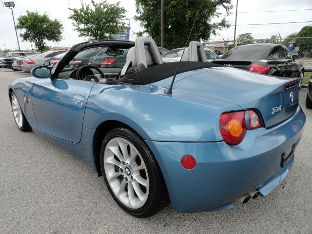 BMW Z4 2003 photo 2