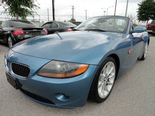 BMW Z4 2003 photo 3