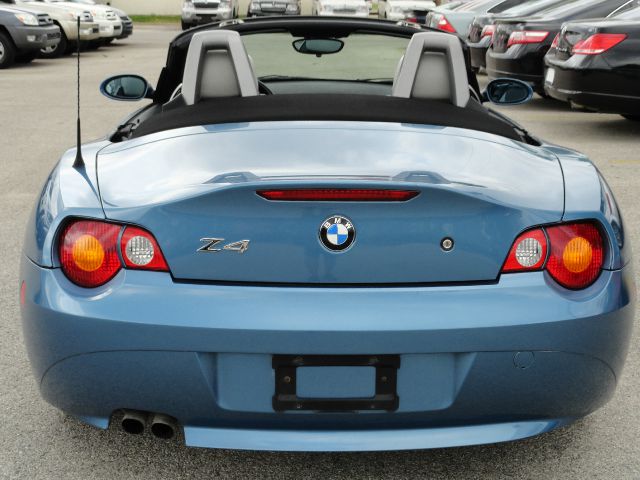 BMW Z4 2003 photo 4