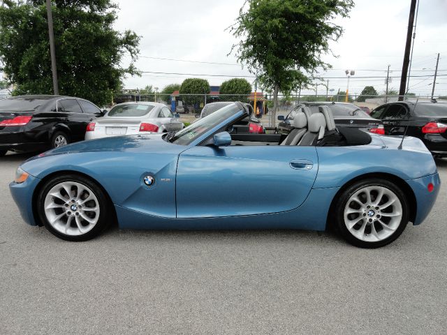 BMW Z4 2003 photo 5