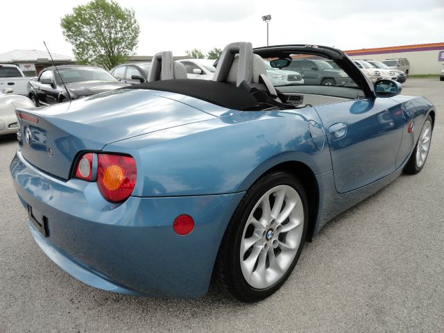 BMW Z4 2003 photo 6