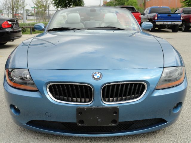 BMW Z4 2003 photo 8