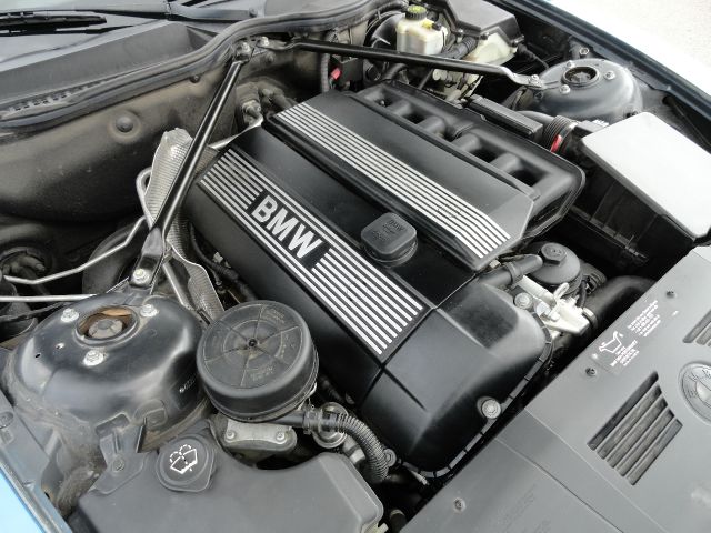 BMW Z4 2003 photo 9