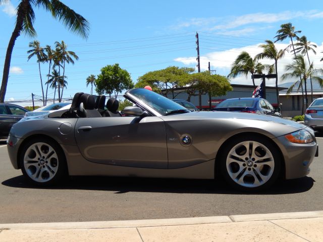 BMW Z4 Lightning Convertible