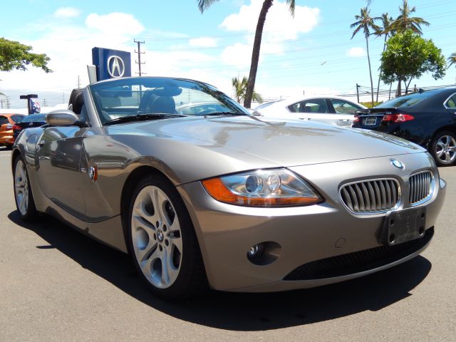 BMW Z4 2003 photo 1