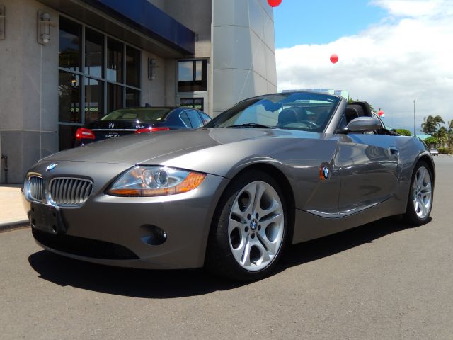 BMW Z4 2003 photo 2