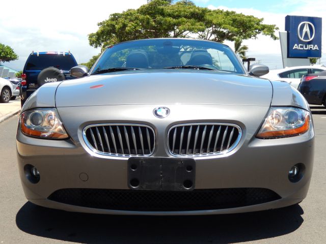 BMW Z4 2003 photo 3