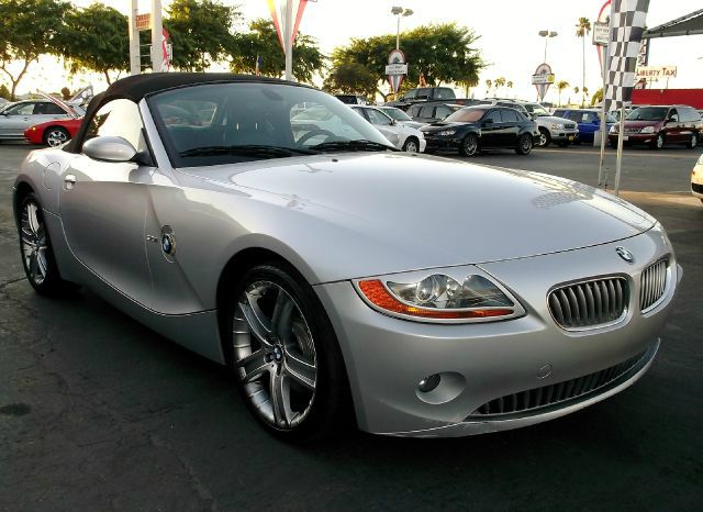 BMW Z4 2003 photo 4