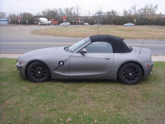 BMW Z4 2003 photo 1