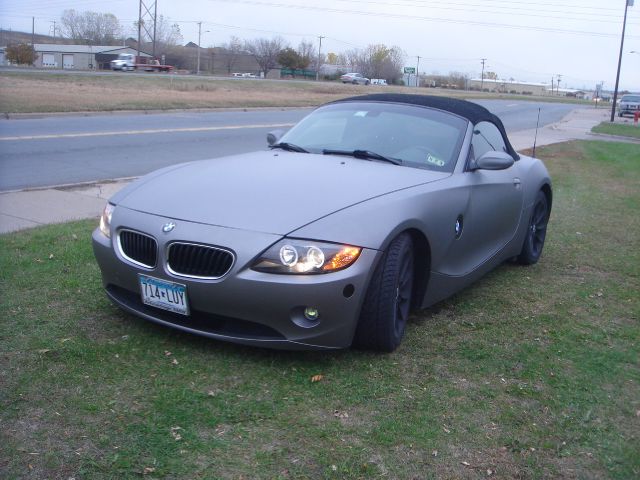 BMW Z4 2003 photo 3