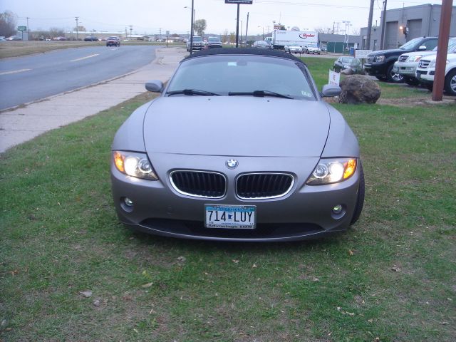 BMW Z4 2003 photo 4